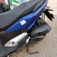 طرح کیلیک ۱۶۰ نیروموتور صفر|موتورسیکلت|ری, شهادت|دیوار