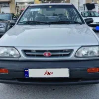 پراید صبا صندوقدار مدل ۸۷