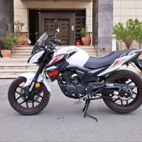 موتور سیکلت لیفان kps200