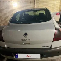 مگان ۱۶۰۰|خودرو سواری و وانت|سیرجان, |دیوار