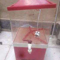 دستگاه شربت نشکن|ظروف نگهدارنده، پلاستیکی، یک‌بارمصرف|اهواز, بهارستان|دیوار