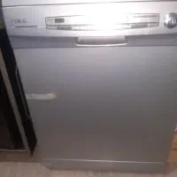 ظرف شور مارک کرال و چرخ خیاطی