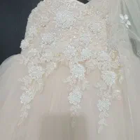 لباس عروس بچه گانه