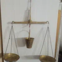 ترازو بسیار قدیمی قدمت 300ساله