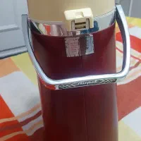 بخارشوی جانسون فلاکس ژاپنی و رادیو کاست