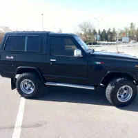 پاترول مشکی شیک