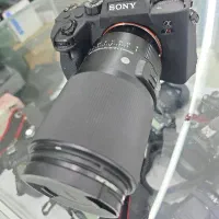 دوربین آلفا 7r iv با لنز 105 dg dn