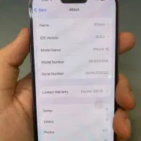 16 normal iphone ایفون ۱۶ نرمال|موبایل|مشهد, احمدآباد|دیوار