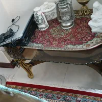 مبل سلطنتی استیل|مبلمان خانگی و میز عسلی|تهران, وحیدیه|دیوار