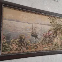 تابلو|تابلو، نقاشی، عکس|مشهد, سرافرازان|دیوار