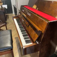 پیانو یاماها ژاپن Yamaha c108|پیانو، کیبورد، آکاردئون|اصفهان, هزارجریب|دیوار