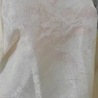 پارچه پرده ترک پایین سرب
