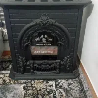 بخاری گازی