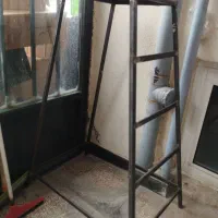 چهارپایه آهن