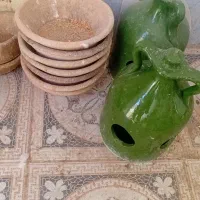 یه تعداد کفتر سالم و گنجه و جا آبی و جا تخمی