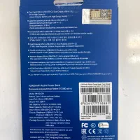 پاوربانک فست شارژ10000شیائومی Xiaomi Grade Aگلوبال|لوازم جانبی موبایل و تبلت|رشت, سعدی (تختی)|دیوار