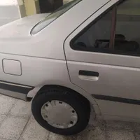 پژو ۴۰۵ مدل ۹۰|خودرو سواری و وانت|زاهدان, |دیوار