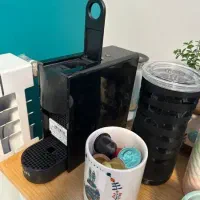 نسپرسو کپسولی / اسپرسو قهوه