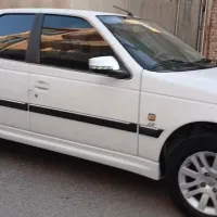 پژو tu5 مدل ۱۴۰۰ سفید رنگ