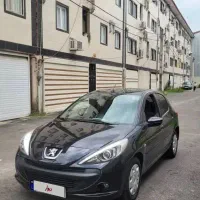 207سقف فلز فرمان برقی کروز کنترل فعال بیمه برج 2|خودرو سواری و وانت|رشت, یخسازی|دیوار