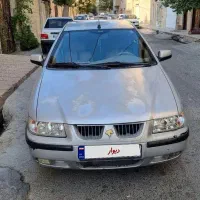 سمند EF7 دوگانه
