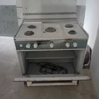 اجاق گاز طرح فر