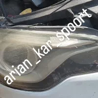 پولیش و رفع کدری چراغ خودرو ایرانی و خارجی