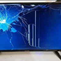 تلویزیون ال سی دی ۵۰ اینچ سونیا