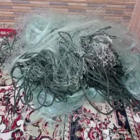 تور شوریده قالب 13 بلند چشم 35