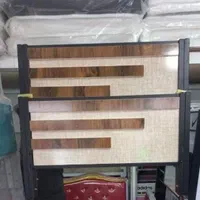 تخت خواب یک نفره حاجی پور(تختخواب۱یکنفره)تشک صدرا|تخت و سرویس خواب|مشهد, حسین‌آباد|دیوار