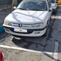 پژو پارس مدل 93 فنی سالم