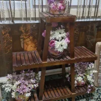 استند با گل