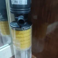 تسویه فیلتر اکواریوم