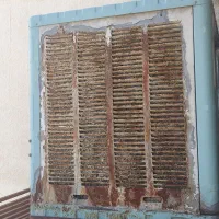 کولر آبی 4500 سالم