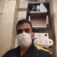 نصب وتعمیرات انواع پکیج(باضامنت)