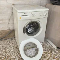 لباسشویی|ماشین لباسشویی و خشک‌کن لباس|باغستان, |دیوار