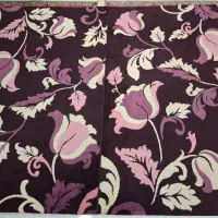 فرش زمرد مشهد دو تخته ۲.۲۵*۱.۵