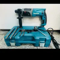 دریل بتن کن سه کاره چهارشیار ماکیتا|ابزارآلات|کرمان, |دیوار