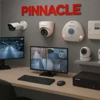 لوازم تکمیل دوربین مداربسته  هوشمند اماکن