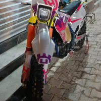 متور هاسگی 300