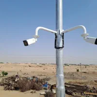 دوربین مدار بسته و دزگیر