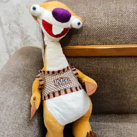 عروسک عصر یخبندان