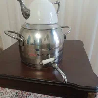 قوری و کتری برند راسل ترک ۵ لیتری