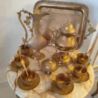 لوازم برنزی دکوری و قابل استفاده