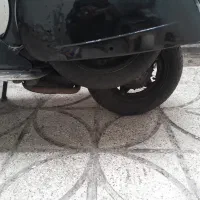 موتور وسپا باجاج|موتورسیکلت|رباطکریم, شترخوار|دیوار