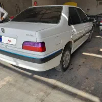 پرشیا 1401 درحد خشک|خودرو سواری و وانت|قم, کوه سفید|دیوار