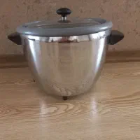 پلوپز۱۲ نفری پارس خزر|اجاق گاز و لوازم برقی پخت‌وپز|اردبیل, |دیوار