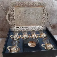 سرویس چای خوری باسینی