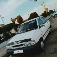 پراید۸۹ cng