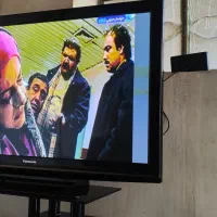 تلویزیون 50اینچ ال سی دی